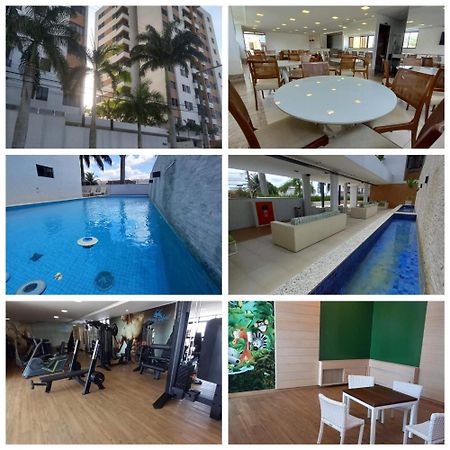 Temporada Cg - Apartamento Liberdade Lejlighed Campina Grande Eksteriør billede