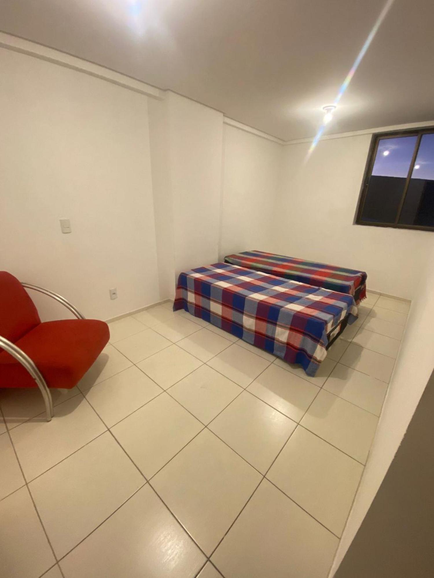 Temporada Cg - Apartamento Liberdade Lejlighed Campina Grande Eksteriør billede